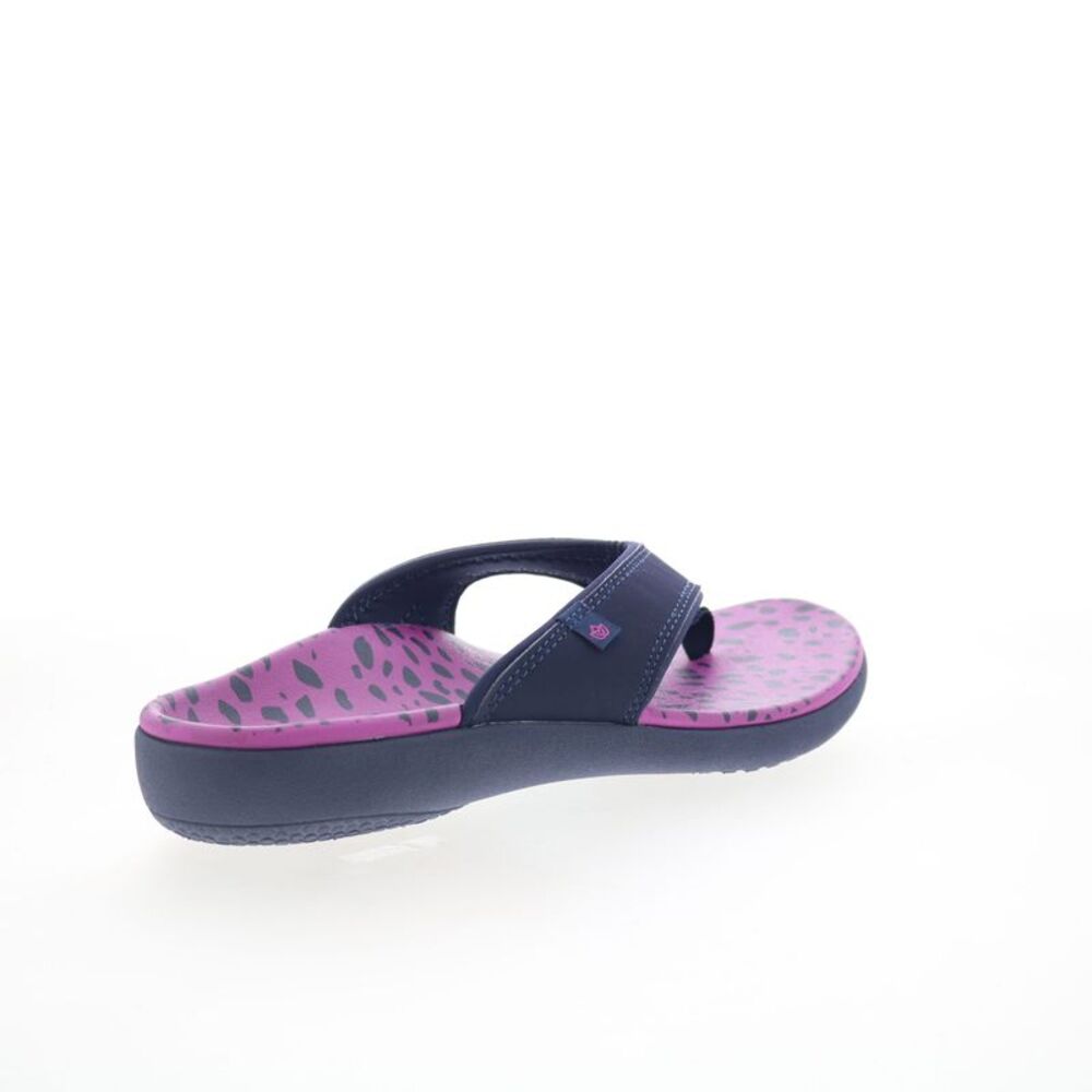 Spenco Womens Yumi Wild Black Shoes (NWT) - Picture 7 of 7